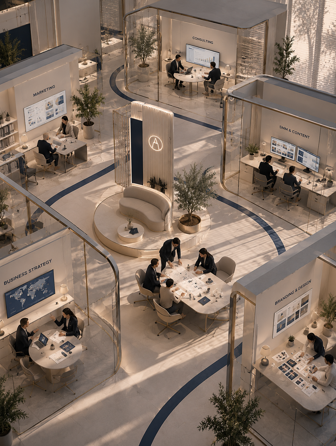 Solutions for 
Business